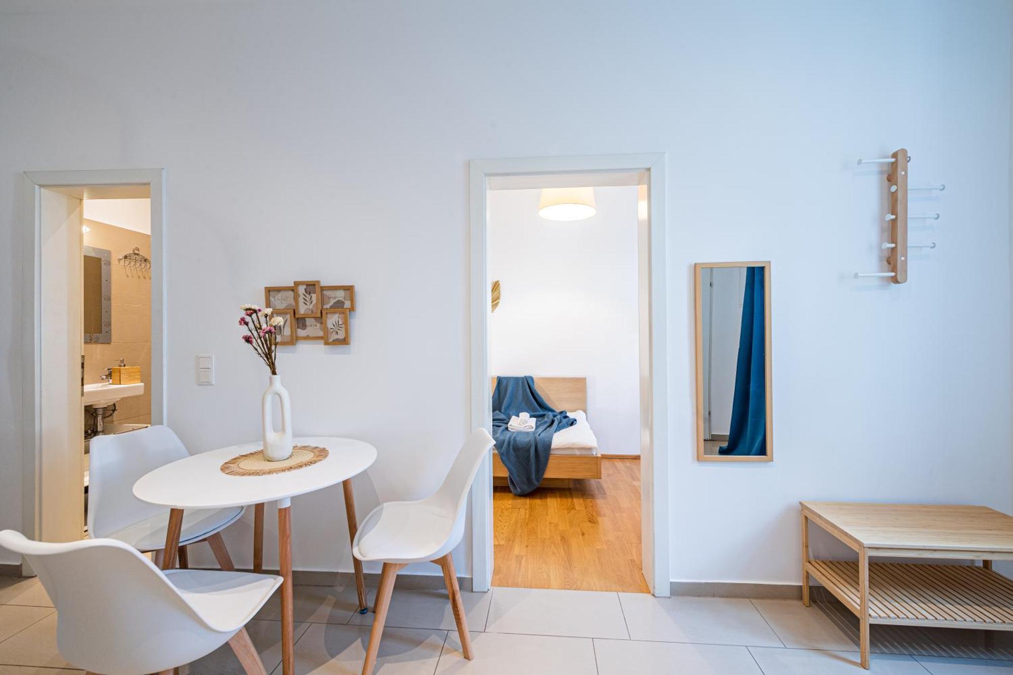 Vienna My City Apartment Garden View Ngoại thất bức ảnh