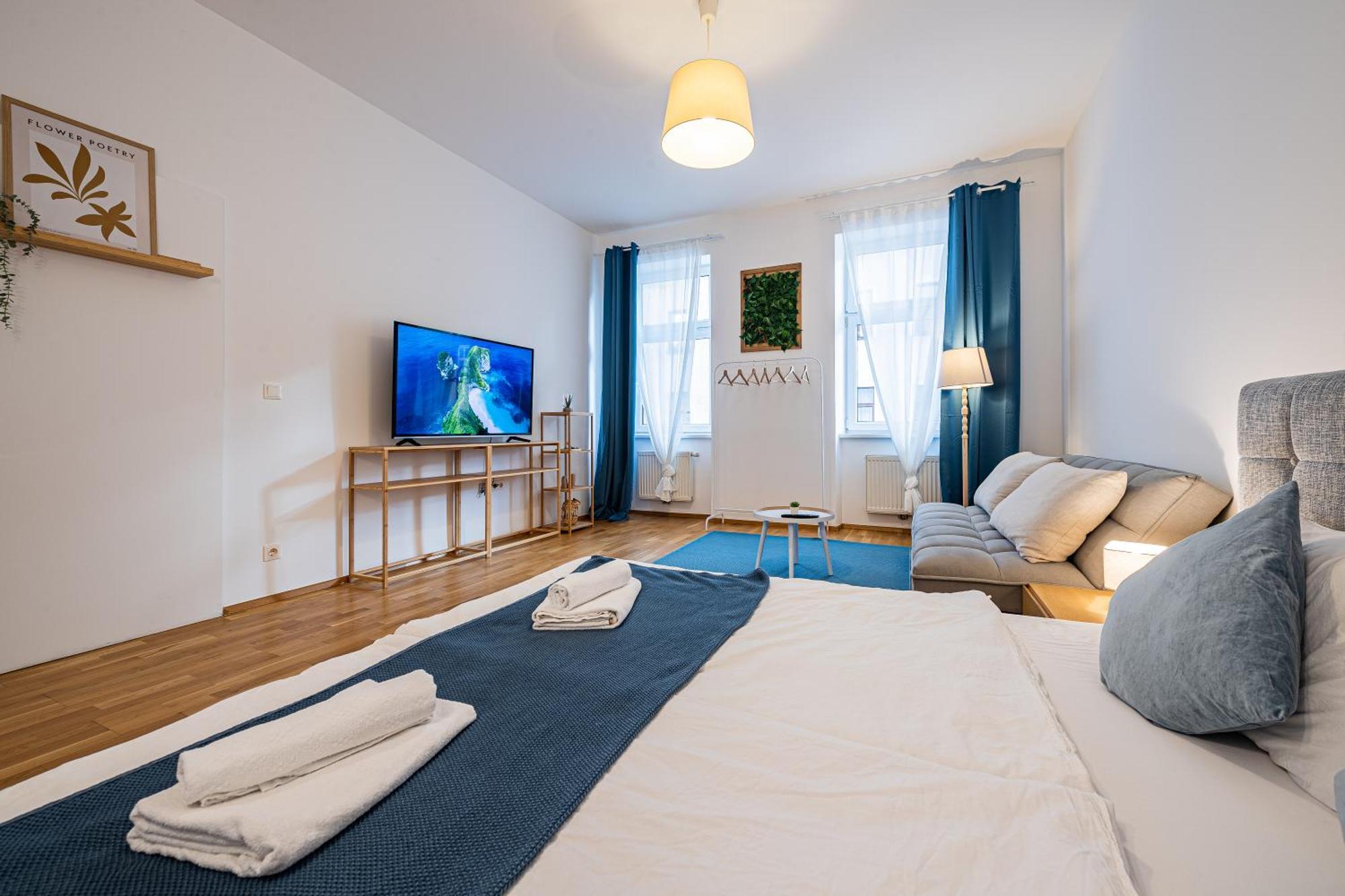 Vienna My City Apartment Garden View Ngoại thất bức ảnh