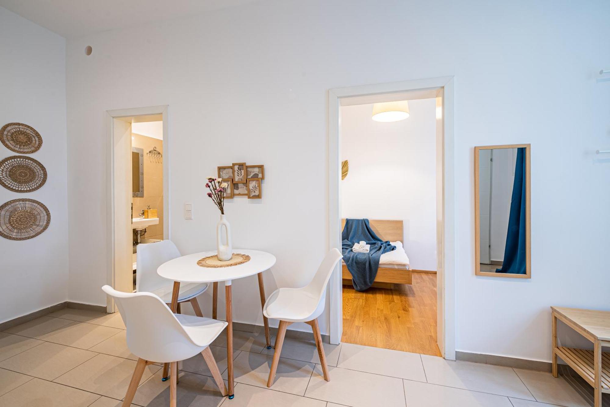 Vienna My City Apartment Garden View Ngoại thất bức ảnh