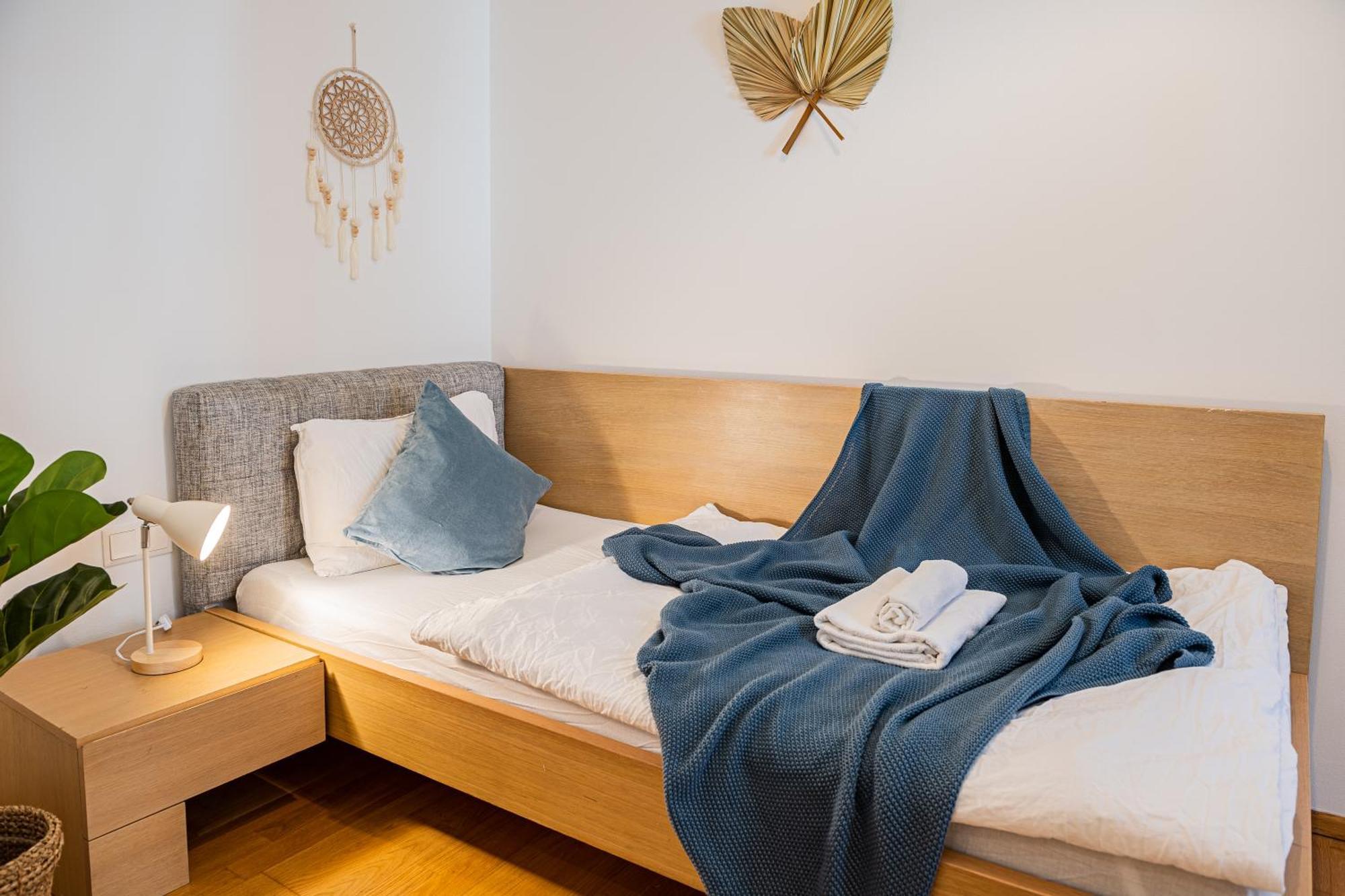 Vienna My City Apartment Garden View Ngoại thất bức ảnh
