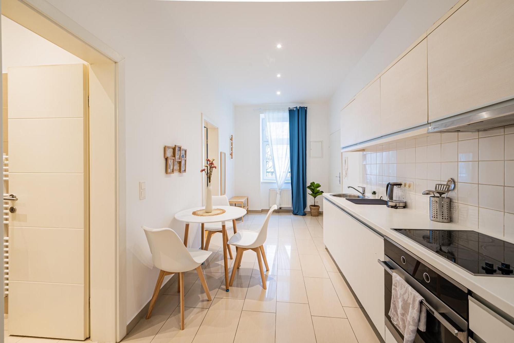 Vienna My City Apartment Garden View Ngoại thất bức ảnh