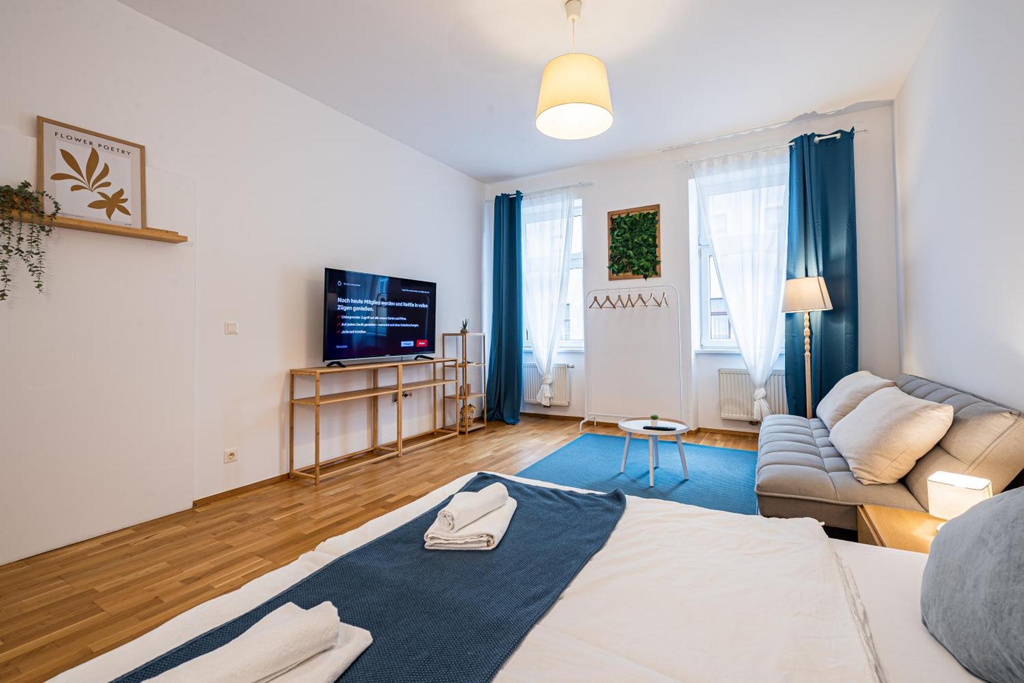 Vienna My City Apartment Garden View Ngoại thất bức ảnh