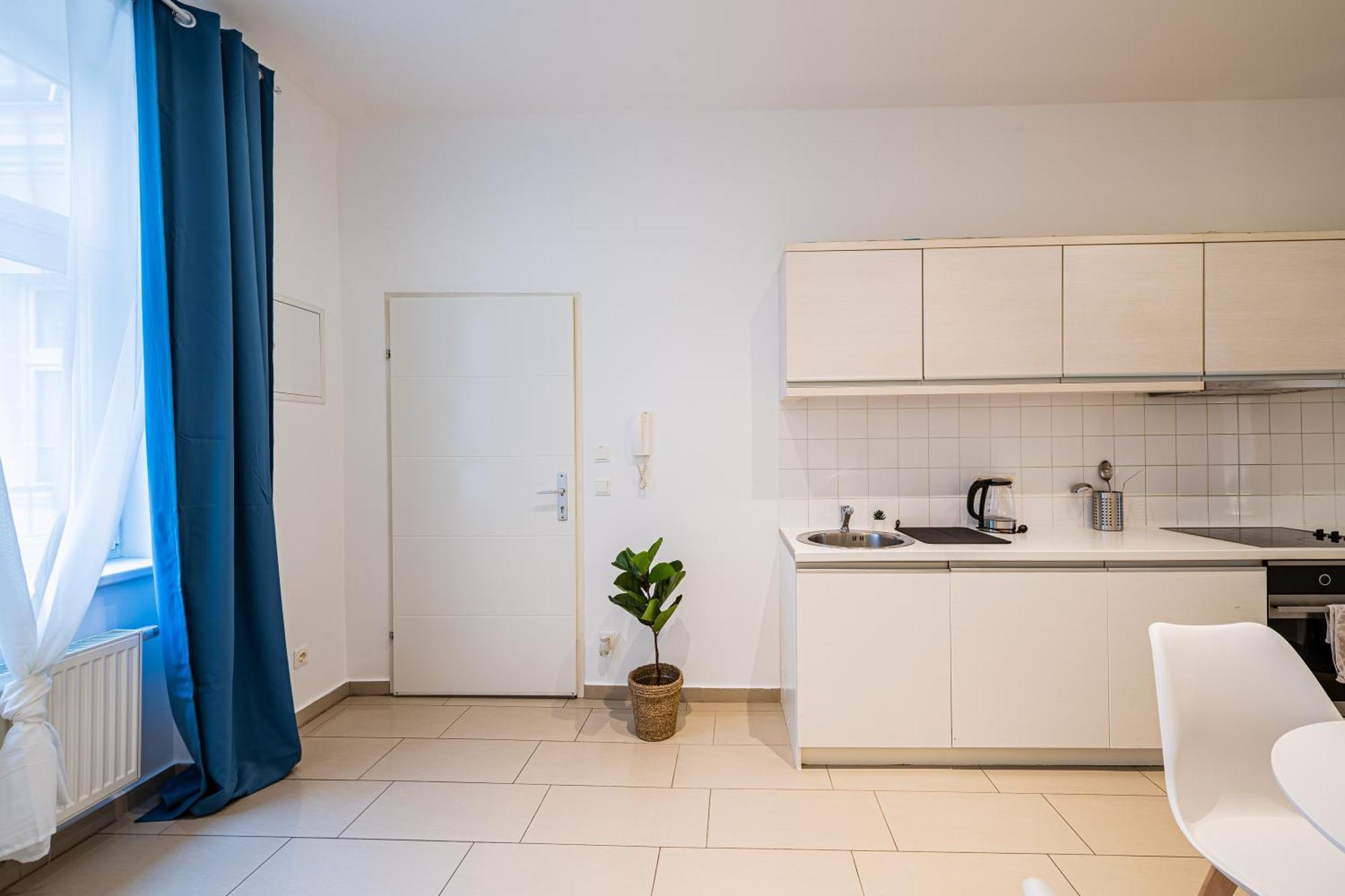 Vienna My City Apartment Garden View Ngoại thất bức ảnh